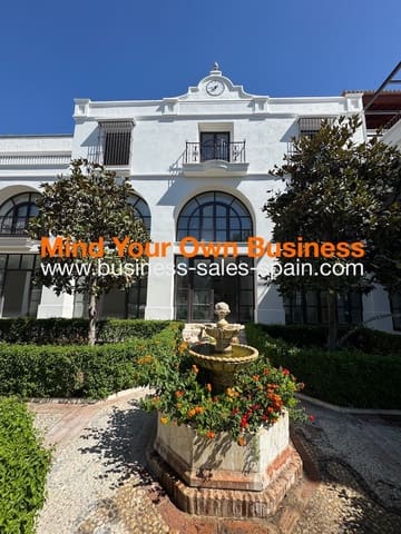 Local Commercial à vendre à Benahavís - 6 500 000 € (Ref: 10162434)