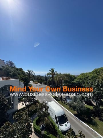 Local Commercial à vendre à Benahavís - 6 500 000 € (Ref: 10162434)