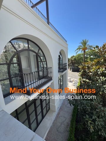Local Commercial à vendre à Benahavís - 6 500 000 € (Ref: 10162434)