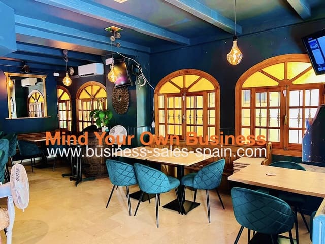 Restaurante/Bar para venda em Fuengirola com piscina - 240 000 € (Ref: 10165405)