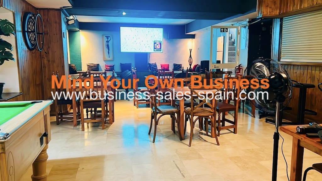 Restaurante/Bar para venda em Fuengirola com piscina - 240 000 € (Ref: 10165405)