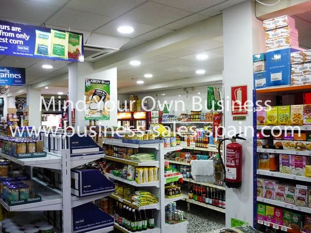 Shop for sale in Fuengirola - € 79,950 (Ref: 7161626)