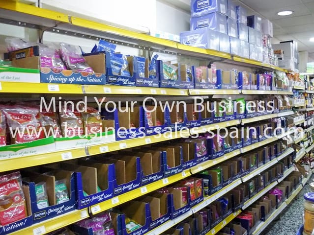 Shop for sale in Fuengirola - € 79,950 (Ref: 7161626)