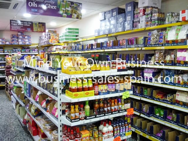 Shop for sale in Fuengirola - € 79,950 (Ref: 7161626)