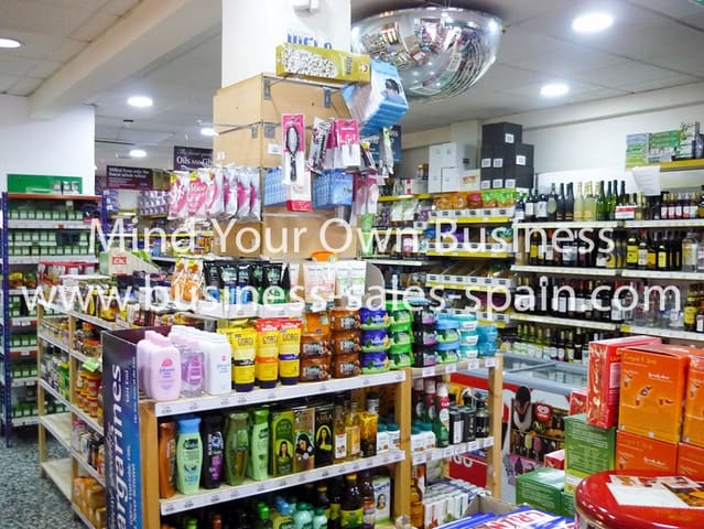 Shop for sale in Fuengirola - € 79,950 (Ref: 7161626)