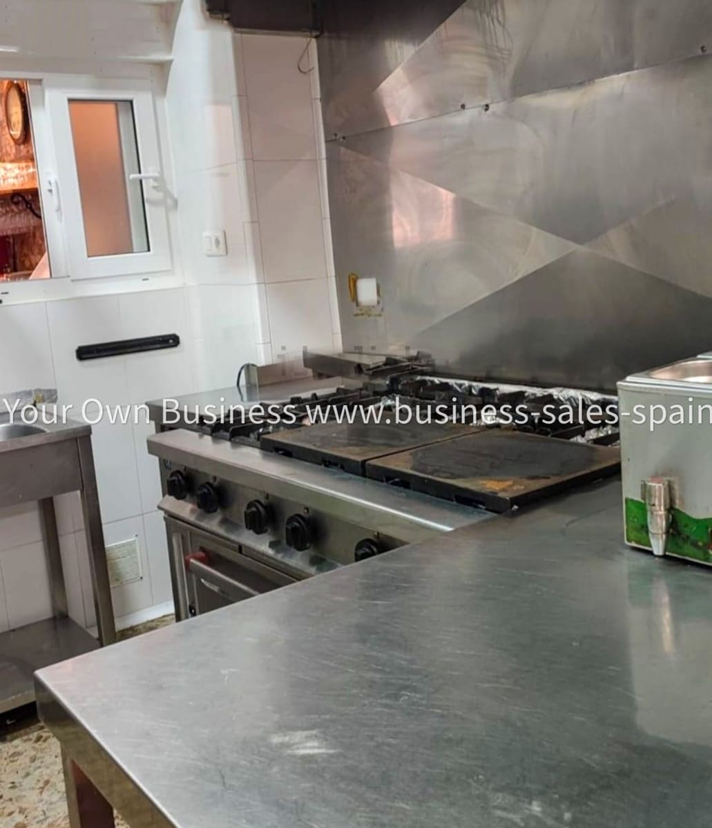 Restauracja lub bar na sprzedaż w Marbella - 499 950 € (Ref: 7965618)