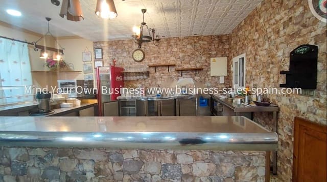 Restaurang/Bar till salu i Marbella - 499 950 € (Ref: 7965618)