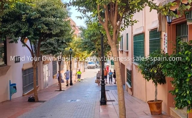 Restaurang/Bar till salu i Marbella - 499 950 € (Ref: 7965618)