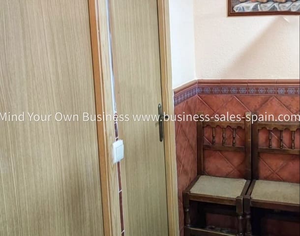 Restaurang/Bar till salu i Marbella - 499 950 € (Ref: 7965618)