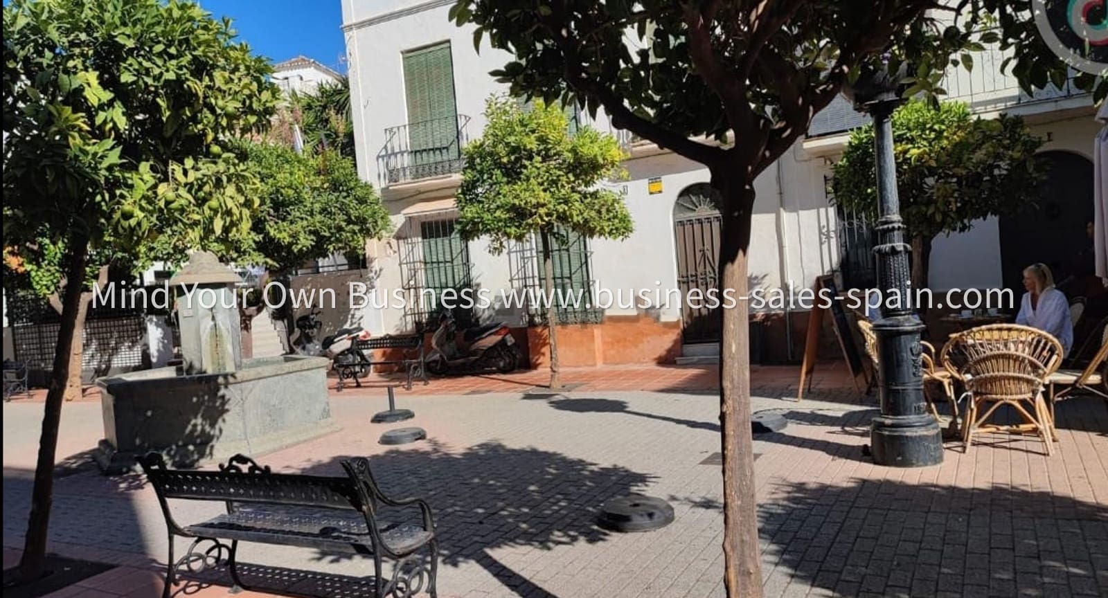 Restauracja lub bar na sprzedaż w Marbella - 499 950 € (Ref: 7965618)