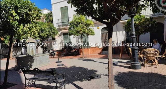 Restaurang/Bar till salu i Marbella - 499 950 € (Ref: 7965618)