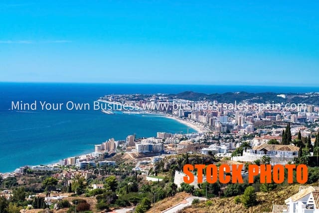 Restaurante/Bar para venda em Fuengirola - 150 000 € (Ref: 8474301)