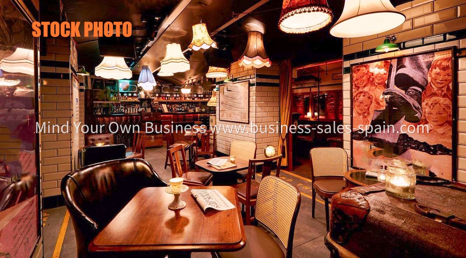 Restaurant/bar te koop in Fuengirola - € 150.000 (Ref: 8474301)