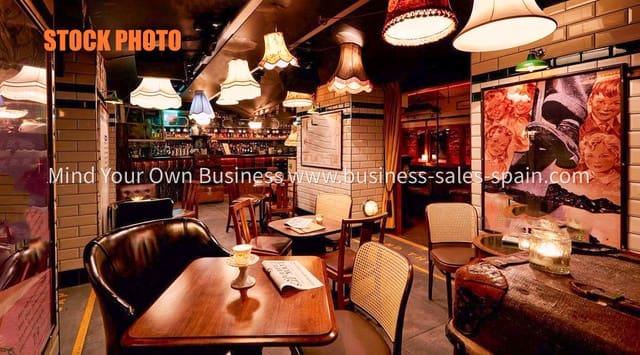 Restaurante/Bar para venda em Fuengirola - 150 000 € (Ref: 8474301)