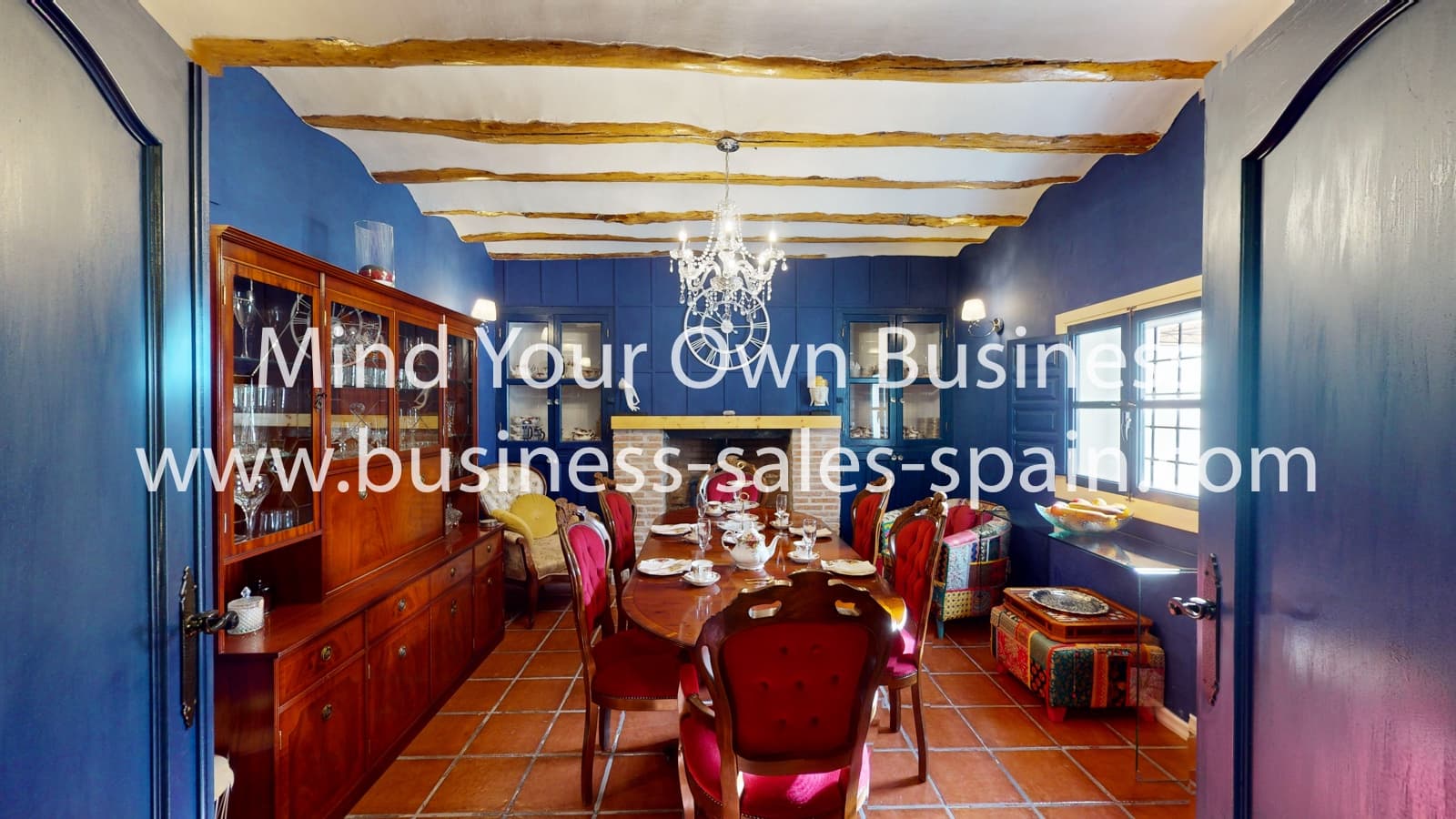 12 soveværelse Guesthouse/B & B til salg i Granada by med swimmingpool garage - € 1.250.000 (Ref: 8685294)