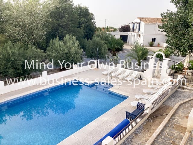 12 bedroom Guesthouse/B & B for sale in Granada city with pool garage - € 1,250,000 (Ref: 8685294)