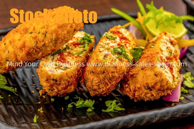 Restaurant/Bar til salgs i Mijas Costa, Mijas - € 45 000 (Ref: 8754597)