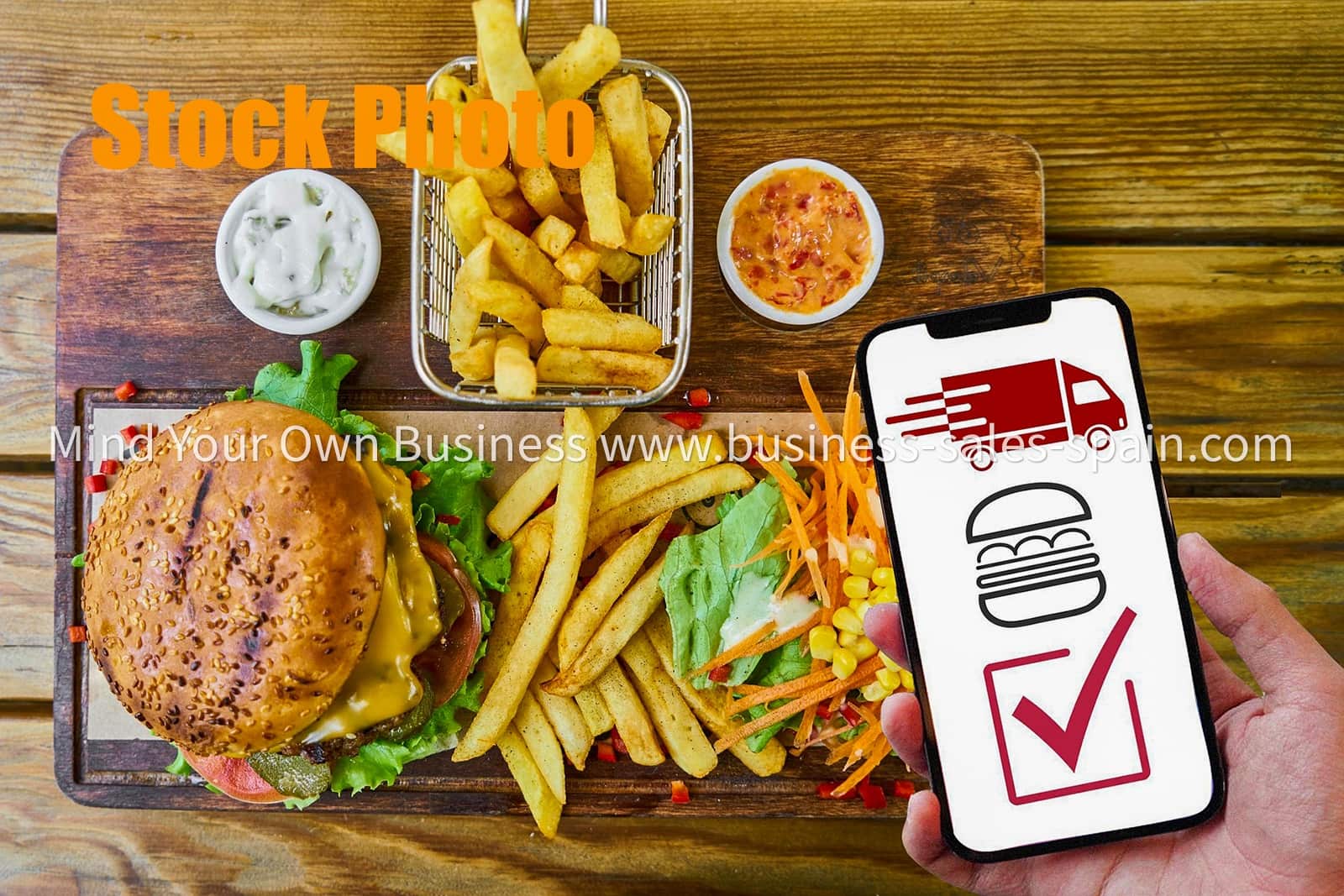 Restaurant/Bar til salg i Mijas Costa - € 45.000 (Ref: 8754597)