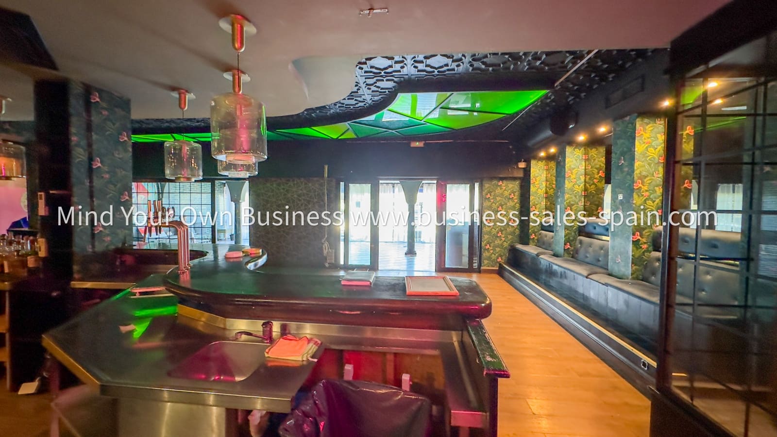 Restaurant/Bar til salgs i Marbella - € 525 000 (Ref: 8796539)