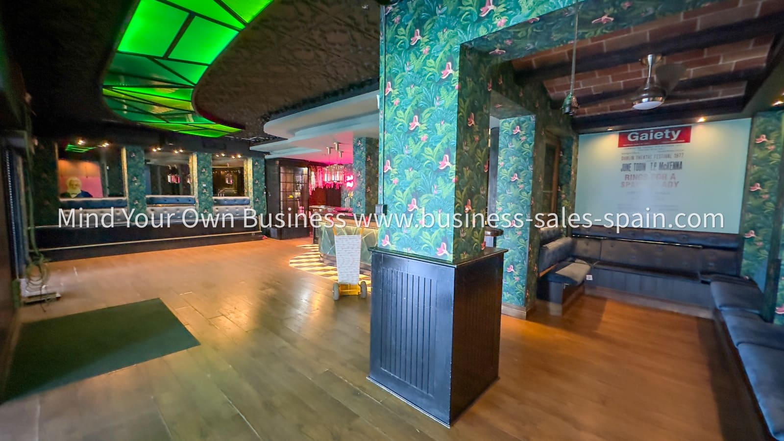 Restaurant/Bar til salgs i Marbella - € 525 000 (Ref: 8796539)