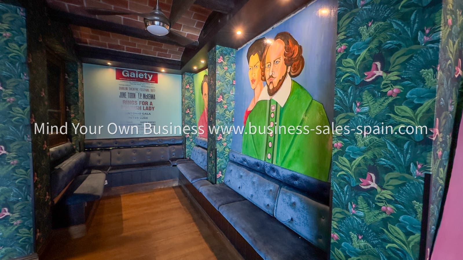 Restaurant/Bar til salgs i Marbella - € 525 000 (Ref: 8796539)