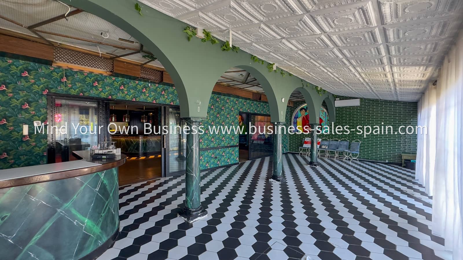 Restaurant/Bar til salgs i Marbella - € 525 000 (Ref: 8796539)