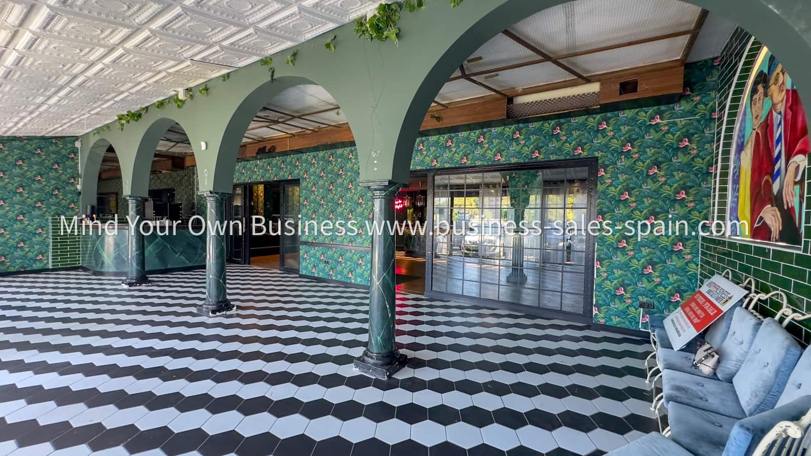Restaurant/Bar til salgs i Marbella - € 525 000 (Ref: 8796539)