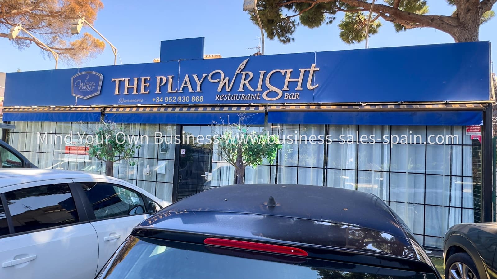 Restaurant/Bar til salgs i Marbella - € 525 000 (Ref: 8796539)