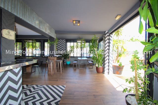 Restaurang/Bar till salu i Nueva Andalucia, Marbella - 500 000 € (Ref: 8847801)