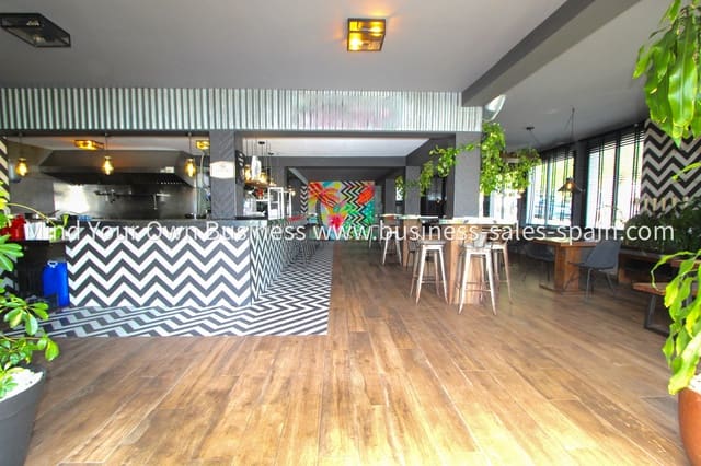 Restaurang/Bar till salu i Nueva Andalucia, Marbella - 500 000 € (Ref: 8847801)