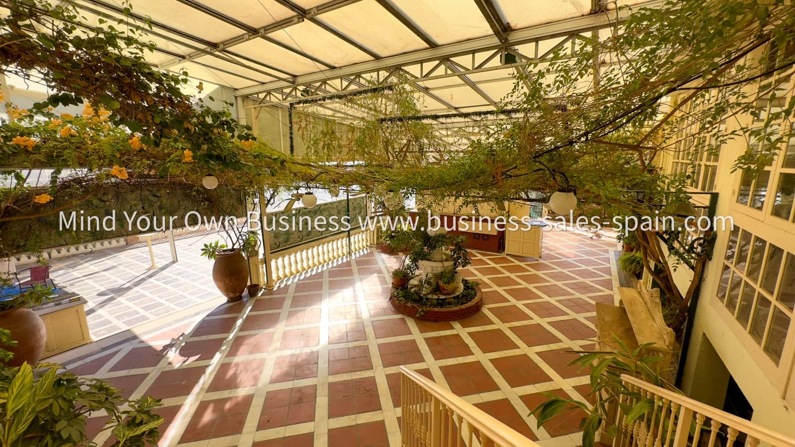 Restaurant/Bar til salg i Mijas - € 1.200.000 (Ref: 8848060)