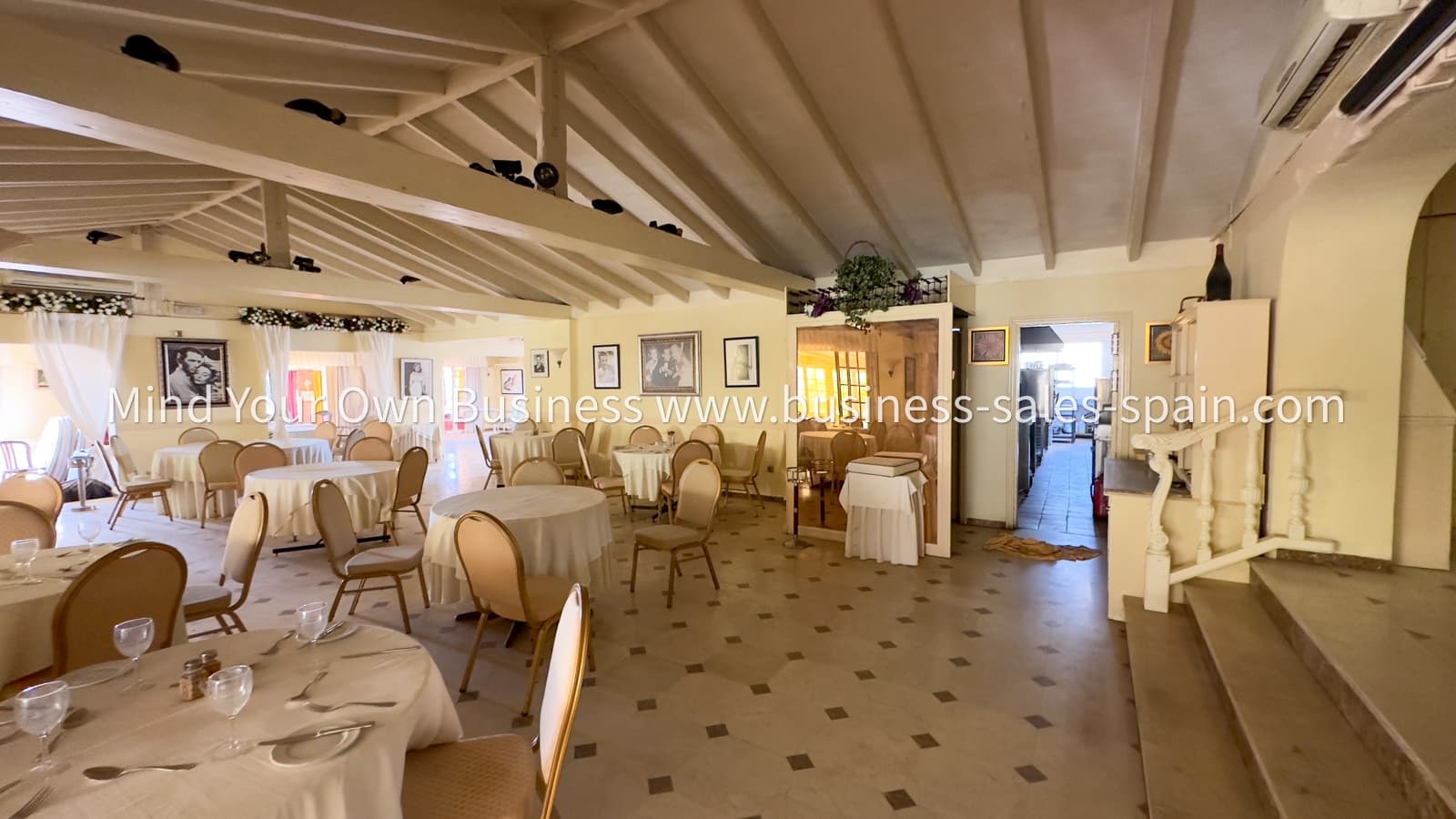 Restaurant/Bar til salg i Mijas - € 1.200.000 (Ref: 8848060)