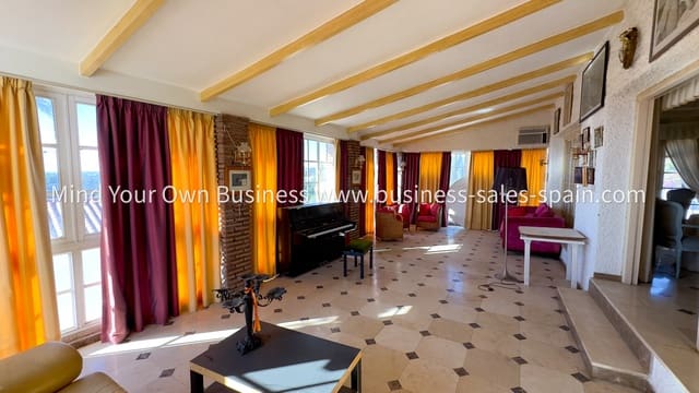 Restaurant/Bar til salgs i Mijas - € 1 200 000 (Ref: 8848060)