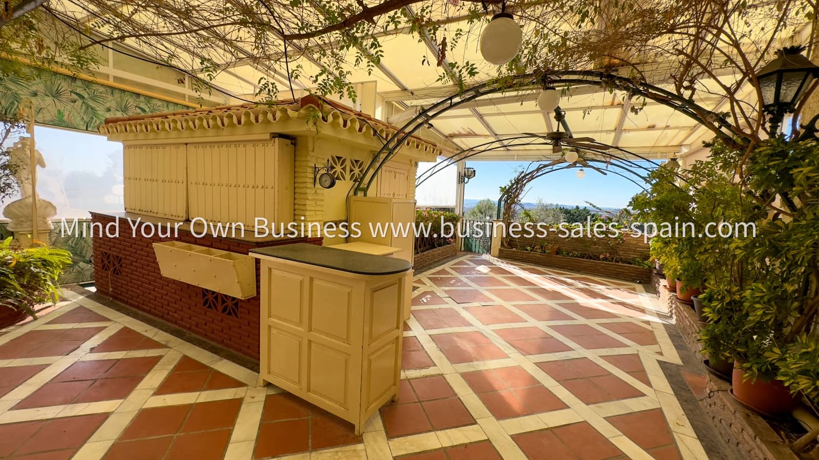 Restaurant/Bar til salg i Mijas - € 1.200.000 (Ref: 8848060)