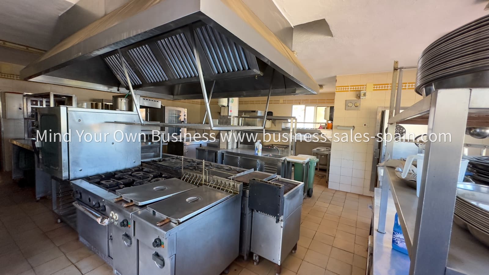 Restaurant/Bar til salg i Mijas - € 1.200.000 (Ref: 8848060)
