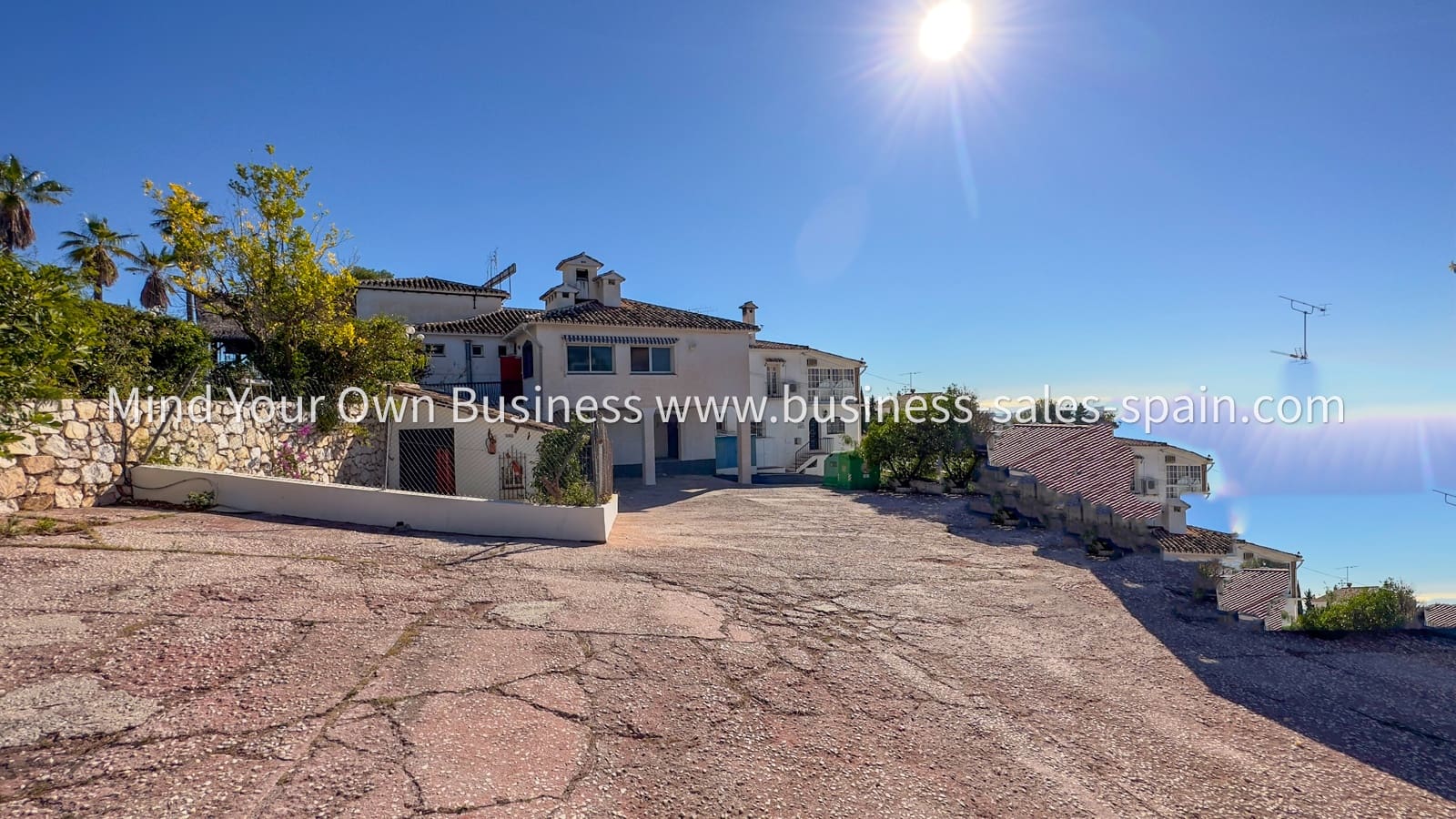 Restaurant/Bar til salg i Mijas - € 1.200.000 (Ref: 8848060)