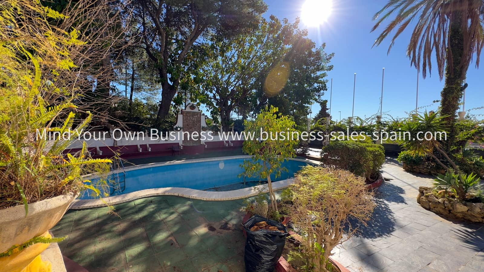 Restaurant/Bar til salg i Mijas - € 1.200.000 (Ref: 8848060)