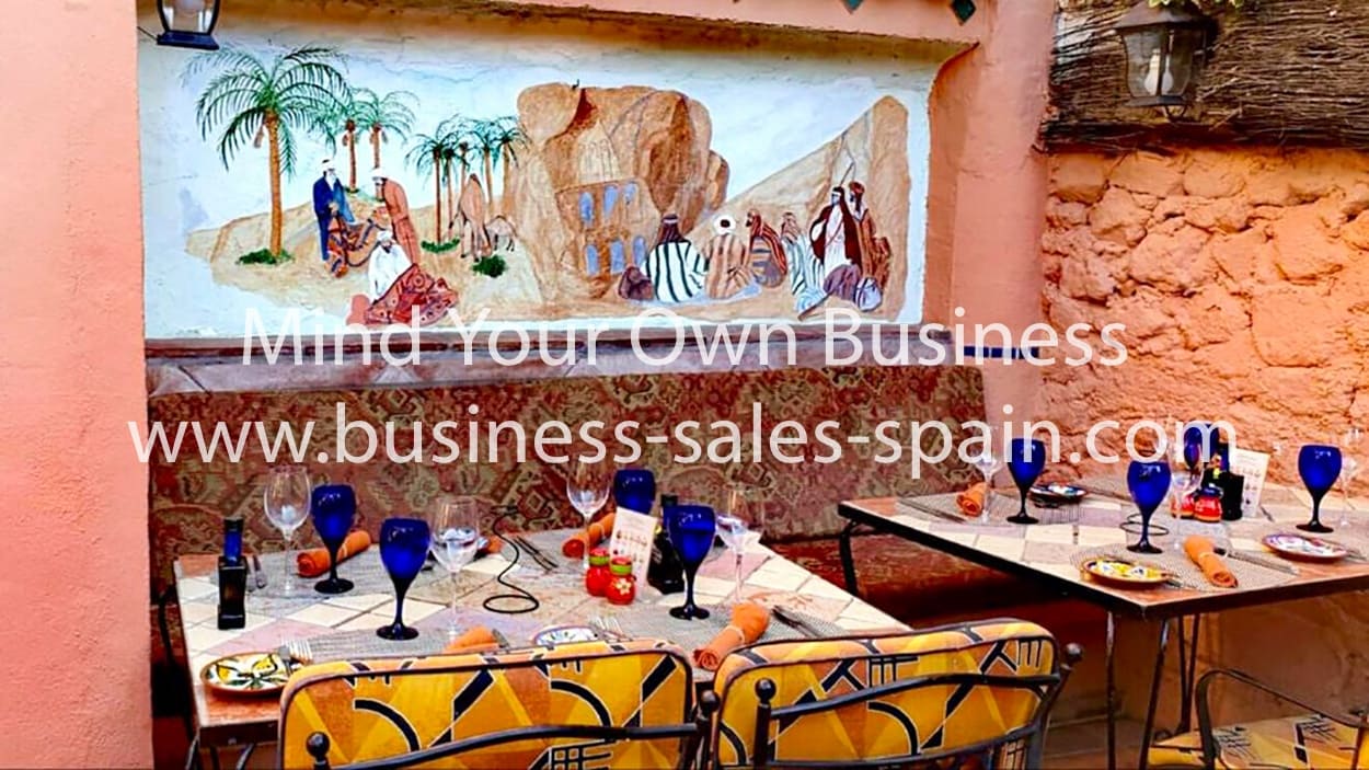 Hotell til salgs i Marbella med svømmebasseng - € 1 950 000 (Ref: 8855564)