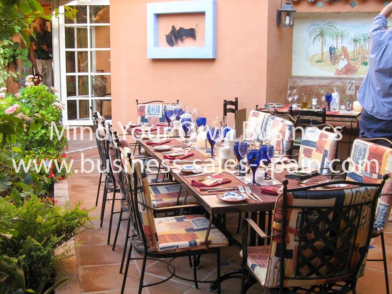 Hotell til salgs i Marbella med svømmebasseng - € 1 950 000 (Ref: 8855564)