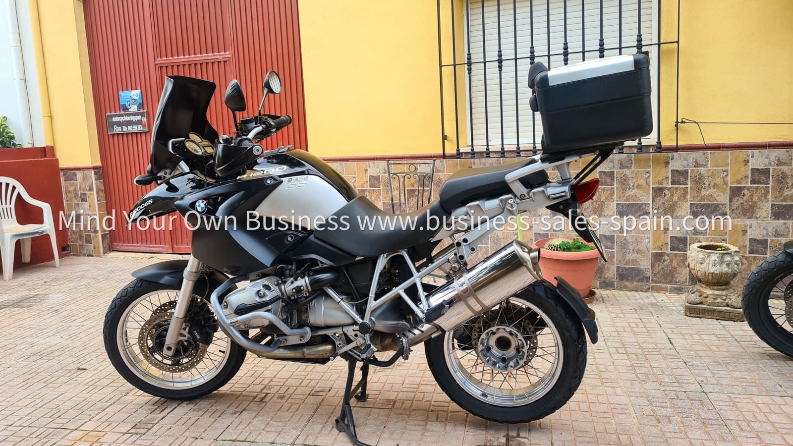 Empresa para venda em Malaga cidade - 100 000 € (Ref: 8936312)