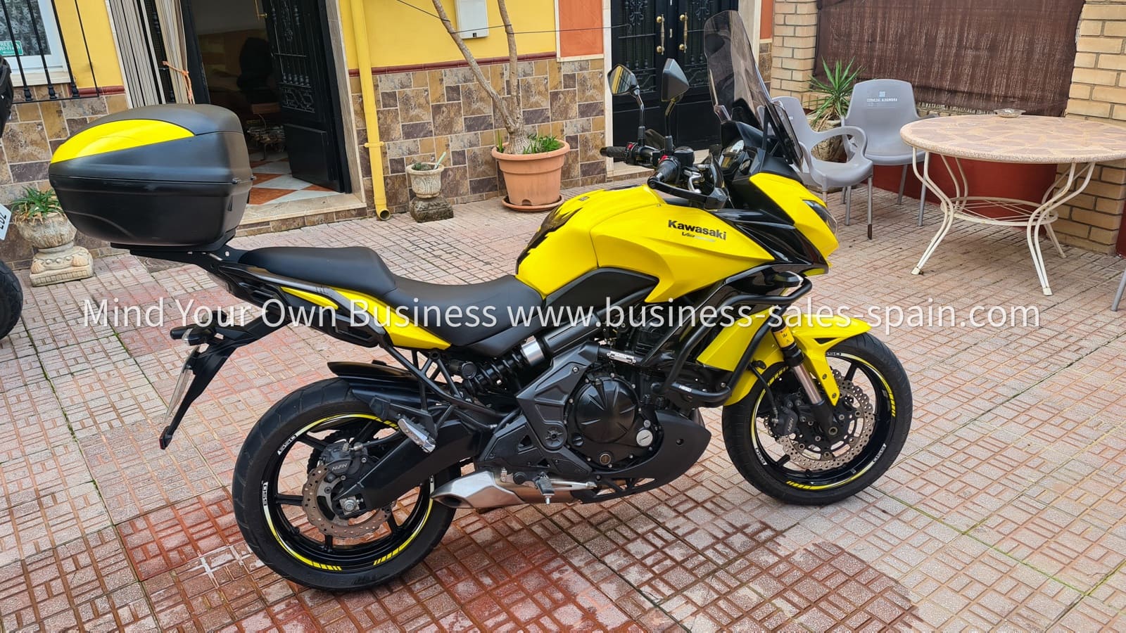 Empresa para venda em Malaga cidade - 100 000 € (Ref: 8936312)