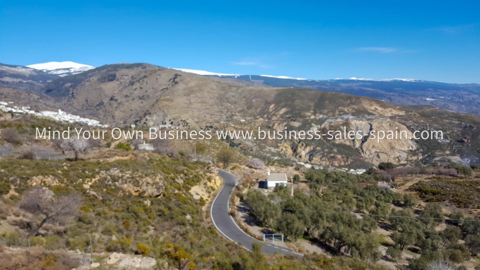 Empresa para venda em Malaga cidade - 100 000 € (Ref: 8936312)