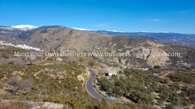 Biznes na sprzedaż w Miasto Málaga - 100 000 € (Ref: 8936312)