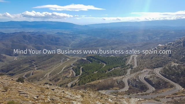 Biznes na sprzedaż w Miasto Málaga - 100 000 € (Ref: 8936312)