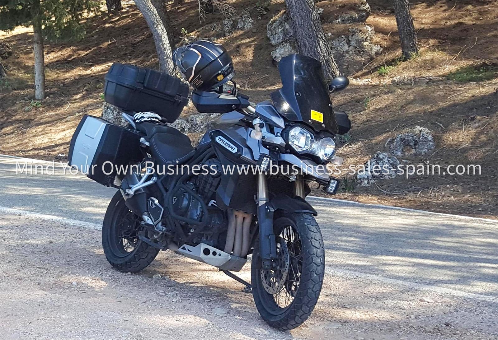 Empresa para venda em Malaga cidade - 100 000 € (Ref: 8936312)