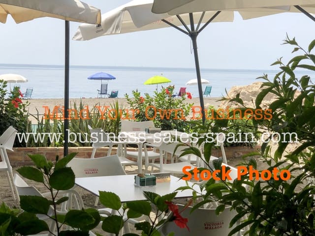 Restaurant/Bar til salgs i Torre del Mar, Vélez-Málaga - € 1 000 000 (Ref: 8939101)