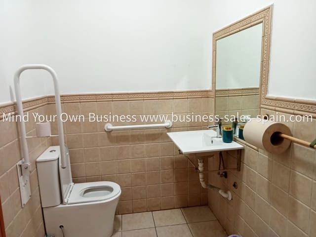 Ravintola/baari myytävänä paikassa Fuengirola - 52 500 € (Ref: 8939110)