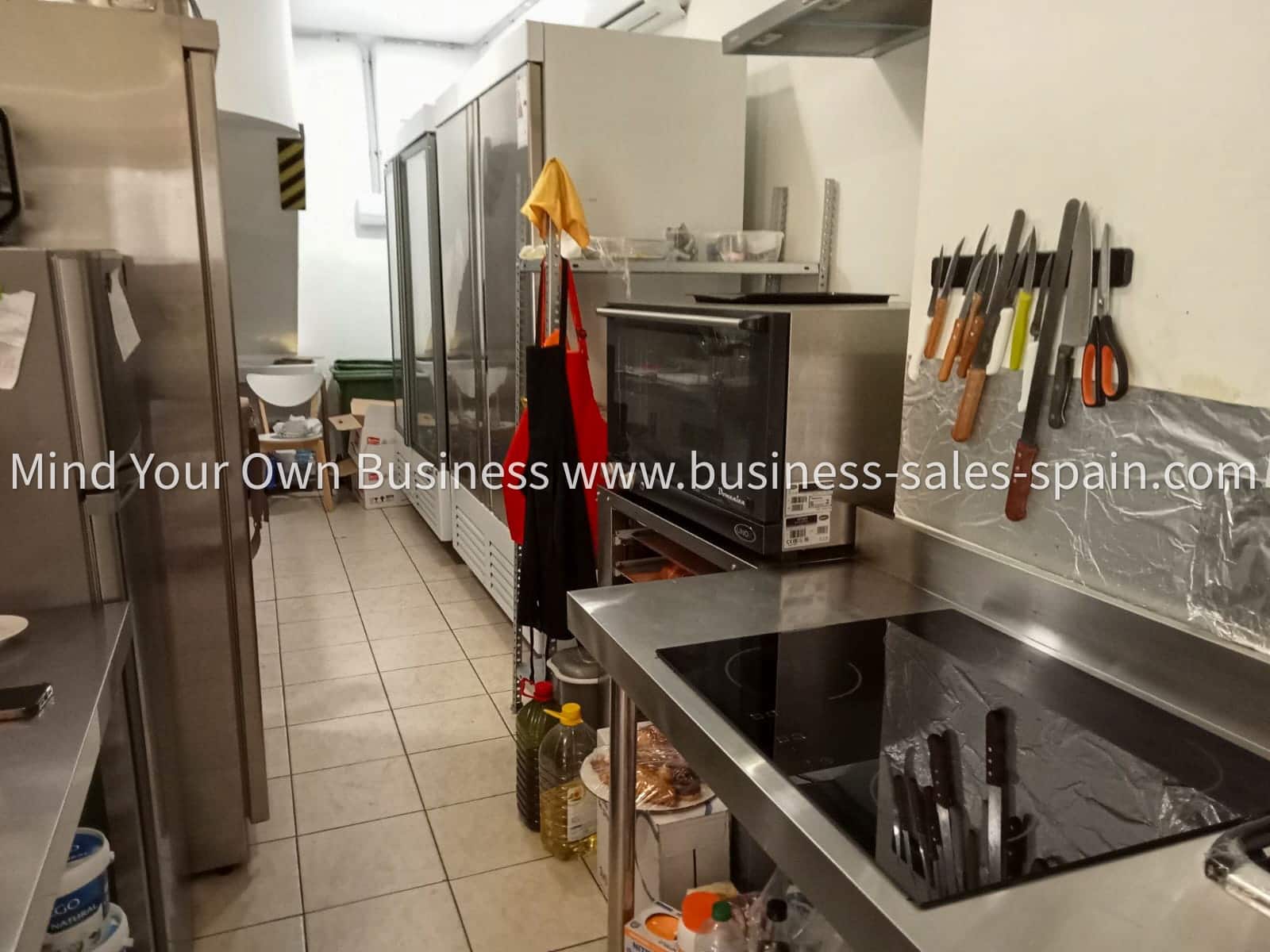 Restaurant/Bar til salg i Fuengirola - € 52.500 (Ref: 8939110)