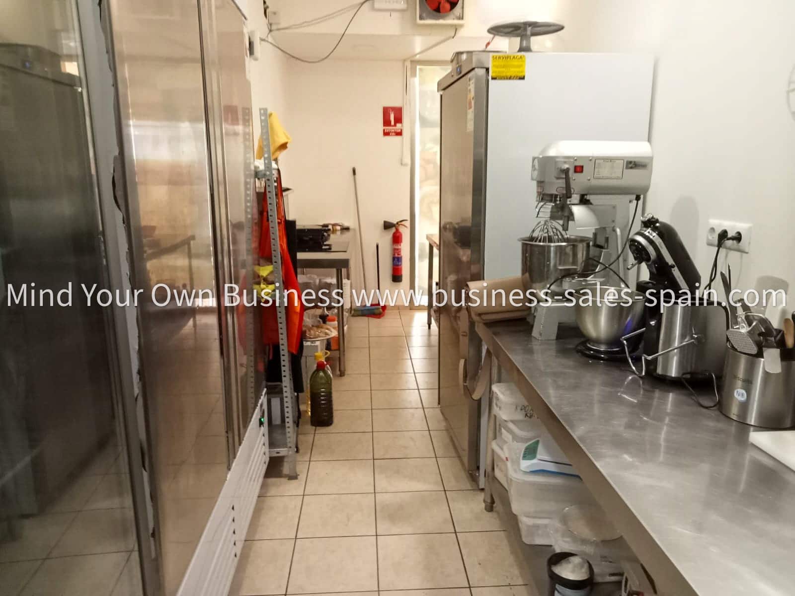 Restaurant/Bar til salg i Fuengirola - € 52.500 (Ref: 8939110)