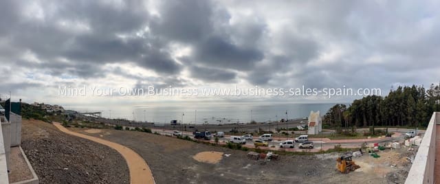 Kommersiell til salgs i Mijas Costa, Mijas - € 15 000 (Ref: 8949596)